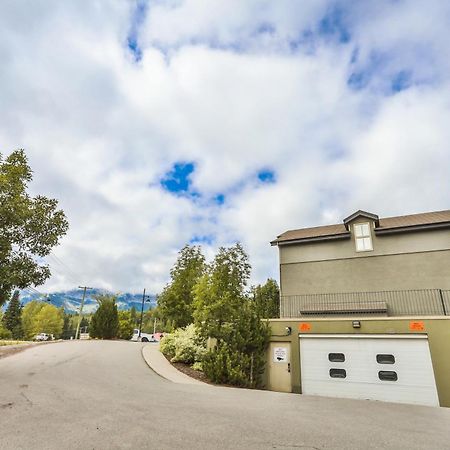 Silver Rock By Stayin Fernie Exterior photo