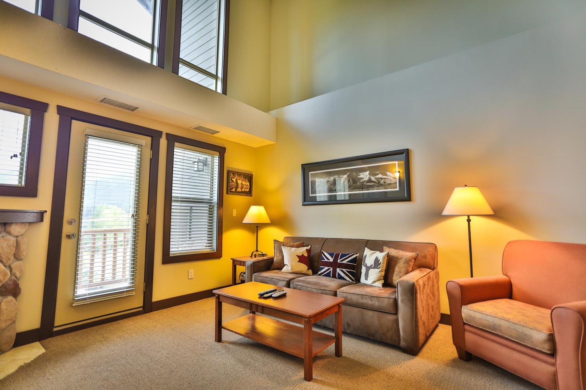 Silver Rock By Stayin Fernie Room photo