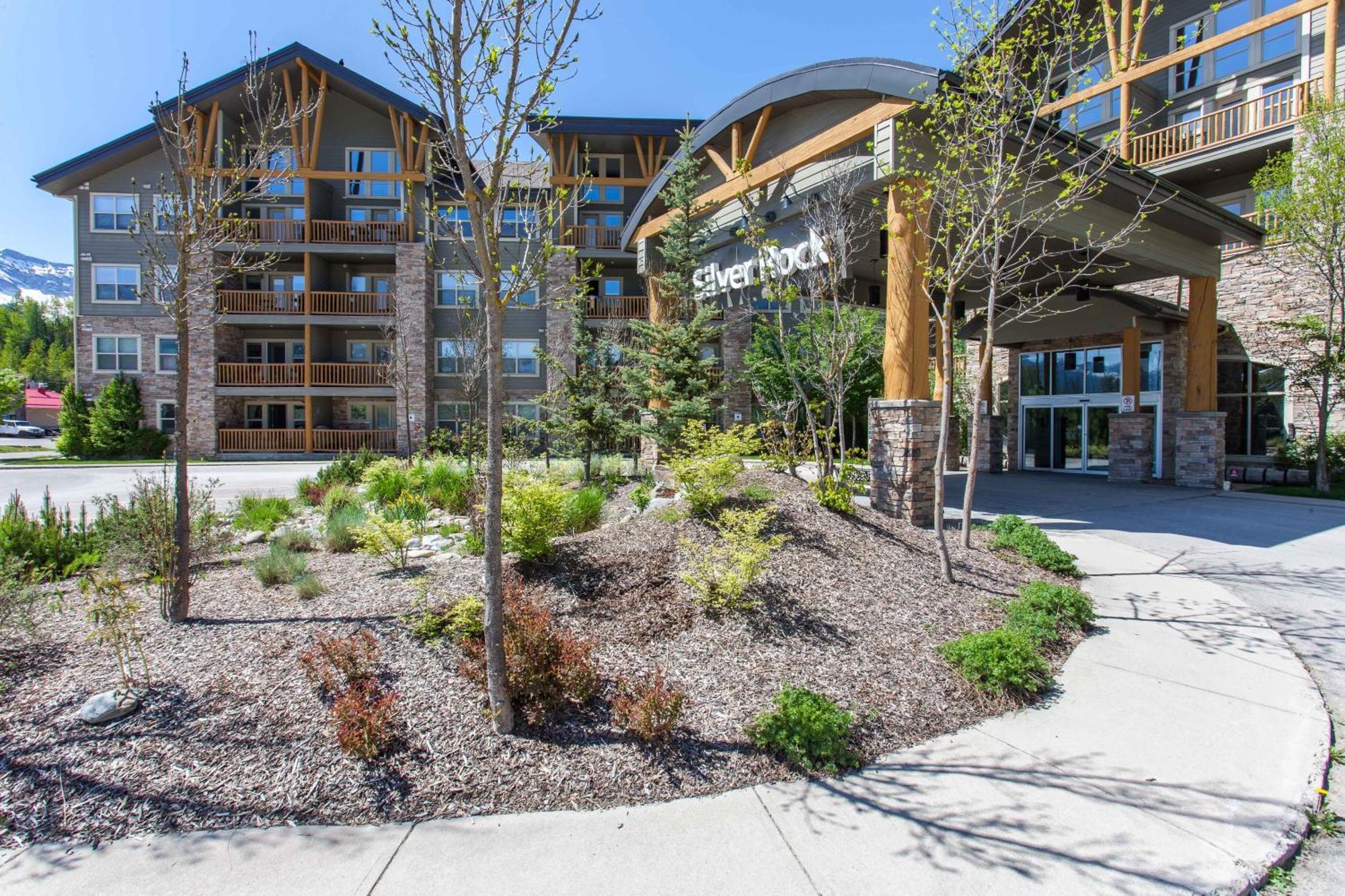 Silver Rock By Stayin Fernie Exterior photo